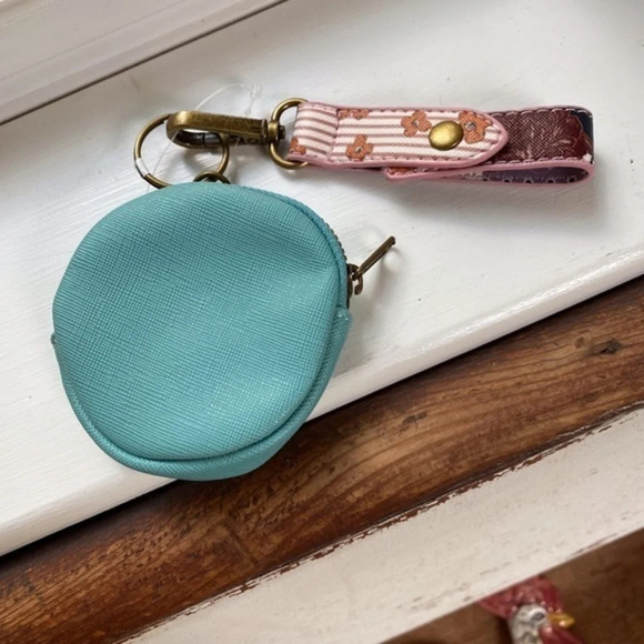COPY - Anthropologie Key Fob Bag - Picture 1 of 6